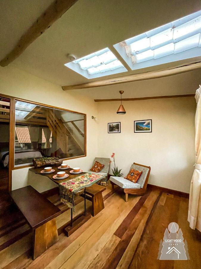 Hotel Light Wood Calca Exterior foto