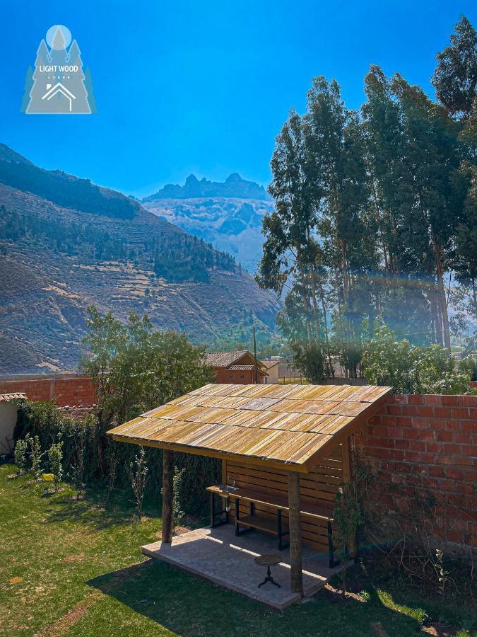 Hotel Light Wood Calca Exterior foto