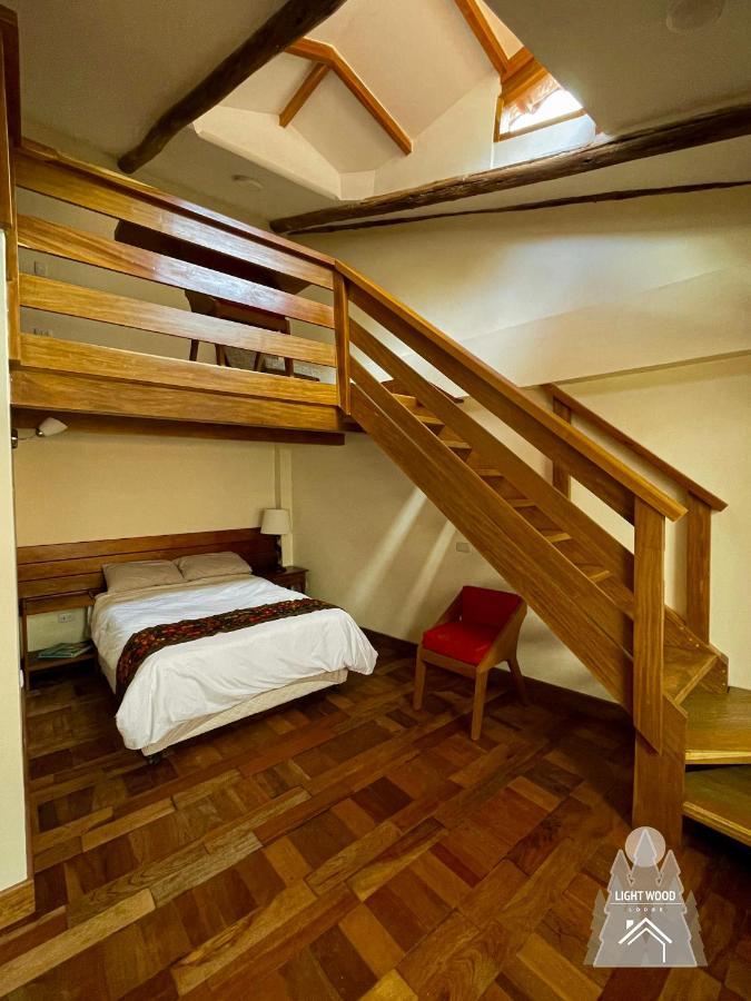 Hotel Light Wood Calca Exterior foto