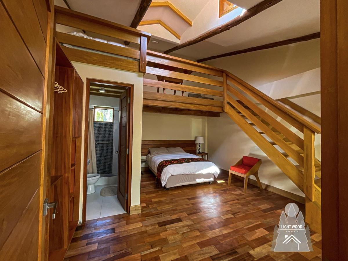 Hotel Light Wood Calca Exterior foto