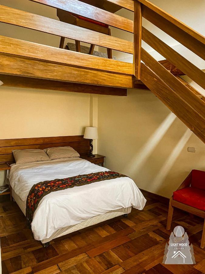 Hotel Light Wood Calca Exterior foto