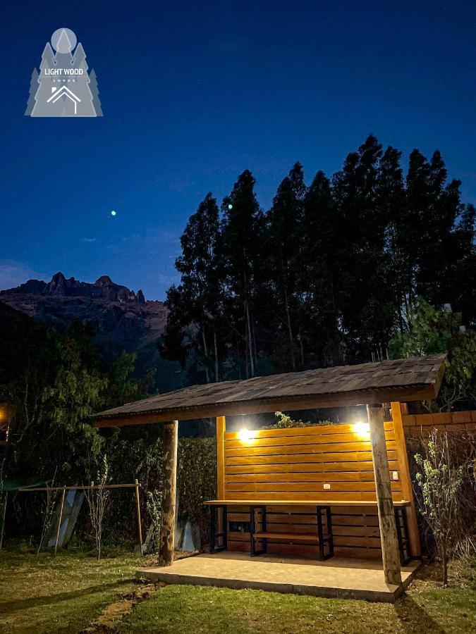 Hotel Light Wood Calca Exterior foto
