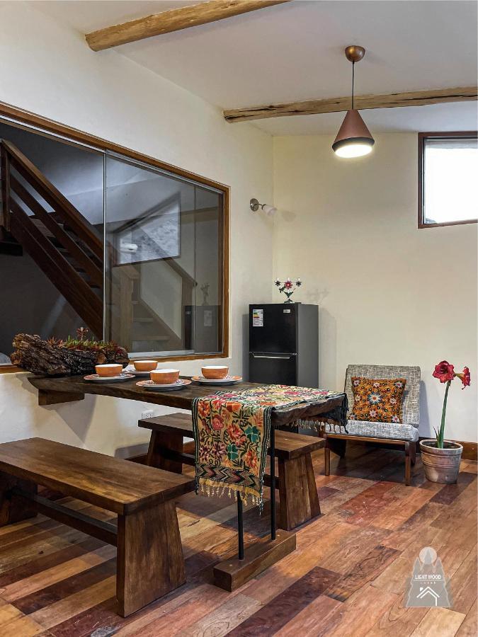 Hotel Light Wood Calca Exterior foto