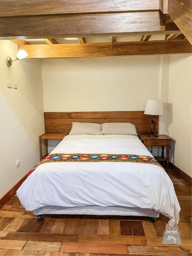 Hotel Light Wood Calca Exterior foto