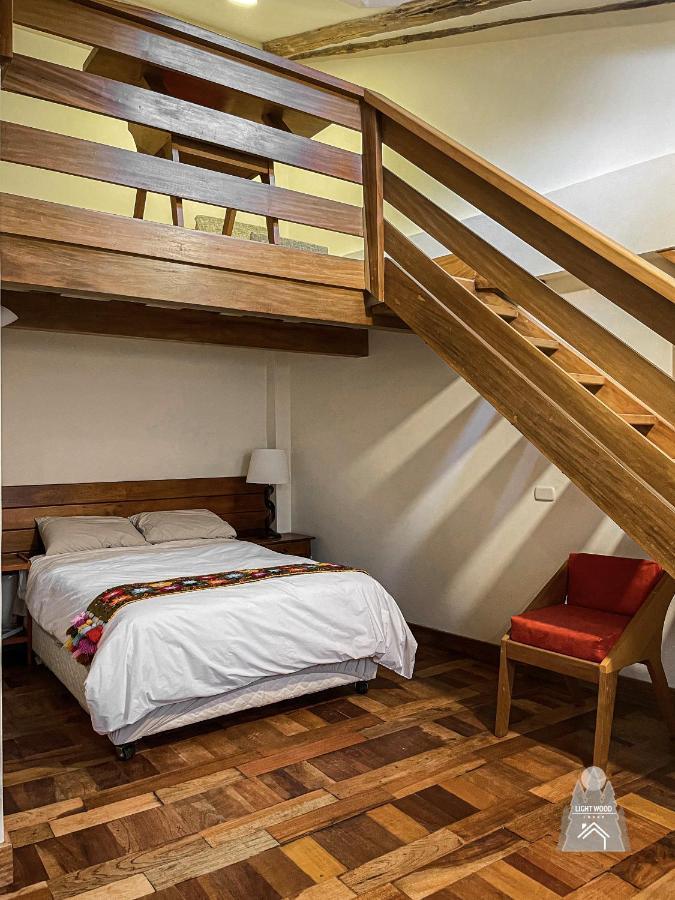 Hotel Light Wood Calca Exterior foto