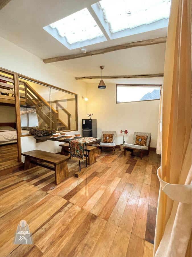 Hotel Light Wood Calca Exterior foto